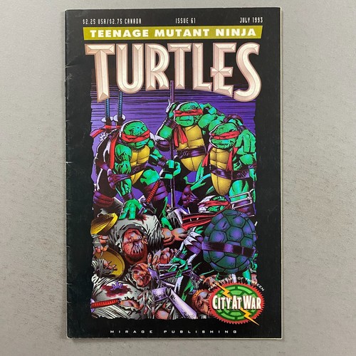 Teenage mutant ninja turtles - teenage,