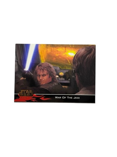 2005 topps star - topps, wars