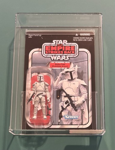 Boba fett prototype - prototype, armor