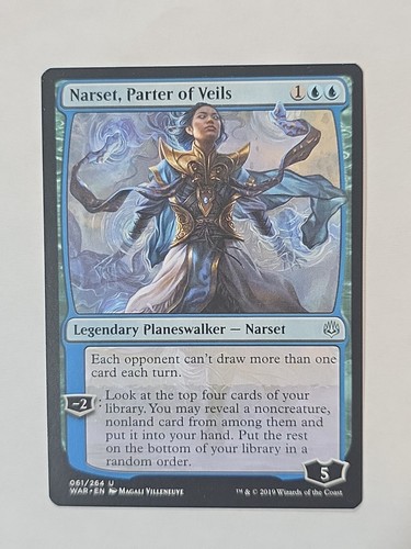 Narset parter veils 61 - parter,