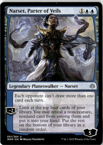 Narset parter veils nm - of,