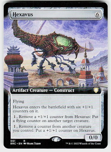 Hexavus - , art)